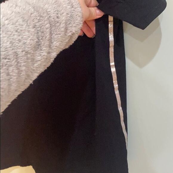 NWT Michael Lauren black t-shirt - Picture 3 of 6